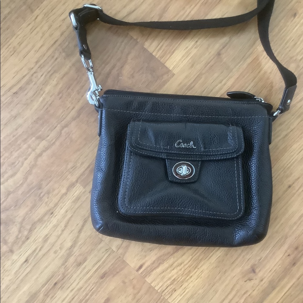 Coach crossbody bag